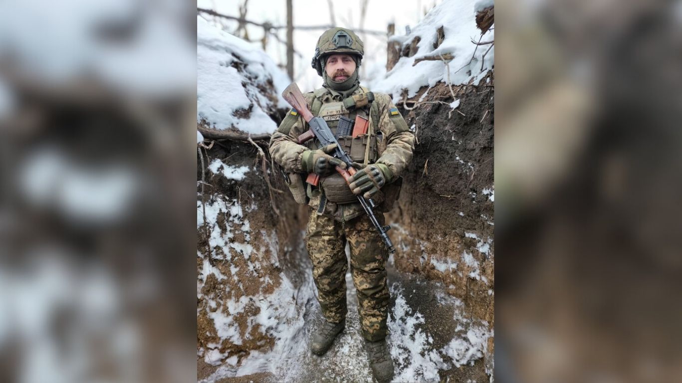 “Це боротьба на виживання”: військовий з Франківщини Андрій “Джим” — про прорив під обстрілами та порятунок побратима