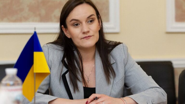 Прикарпатка Тетяна Бережна зберегла посаду міністерки культури в новому уряді