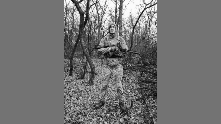 На Донеччині загинув розвідник-сапер Ярослав Томенко з Коломийщини
