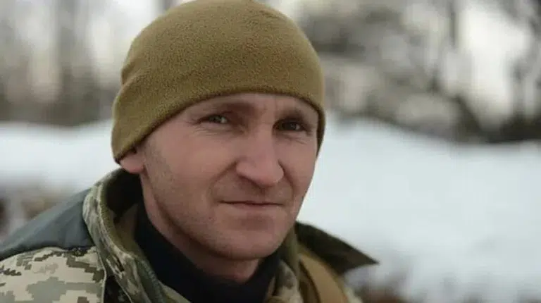 Олексій Чужиков став новим командиром 10-ї гірсько-штурмової бригади “Едельвейс”