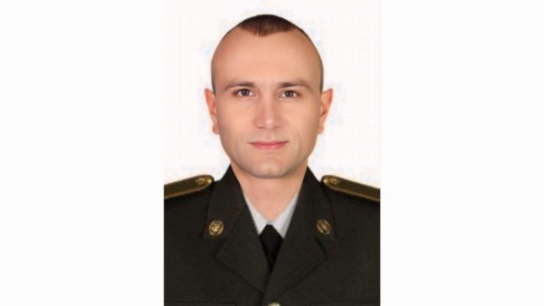 На Донеччині загинув сержант Костянтин Замулінський з Надвірної