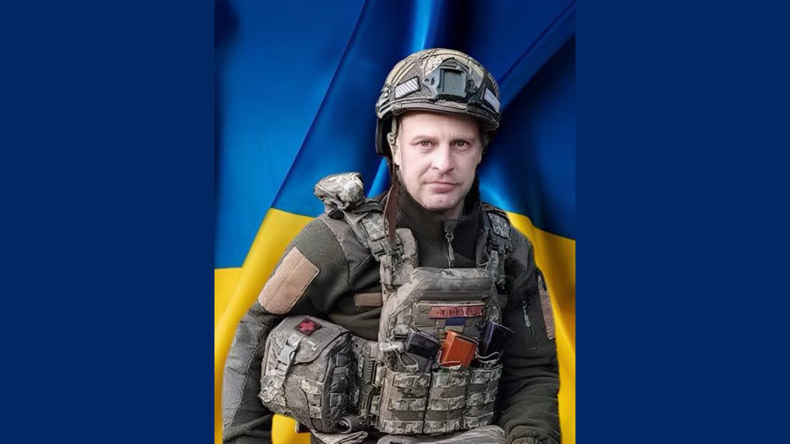 “Добрий товариш, щира й щедра людина”:  на війні загинув воїн Роман Перепічка з Франківщини