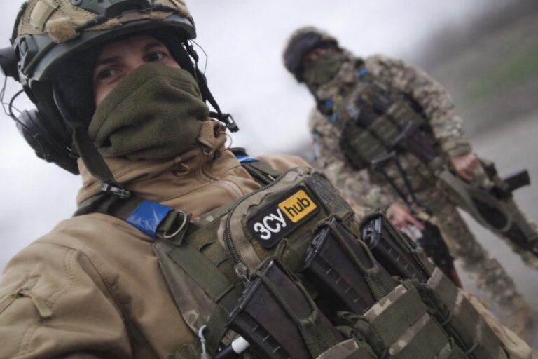 “Ми почали збивати дрони зі стрілецької зброї”: прикарпатець Іван “Гара” розповів про найнапруженіший епізод у війську