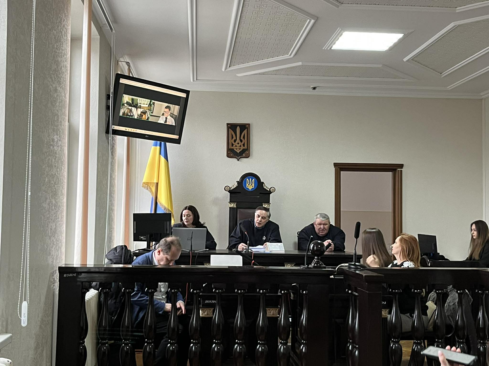 Кантор у лікарні: суд відклав розгляд апеляції на відсторонення мера Галича