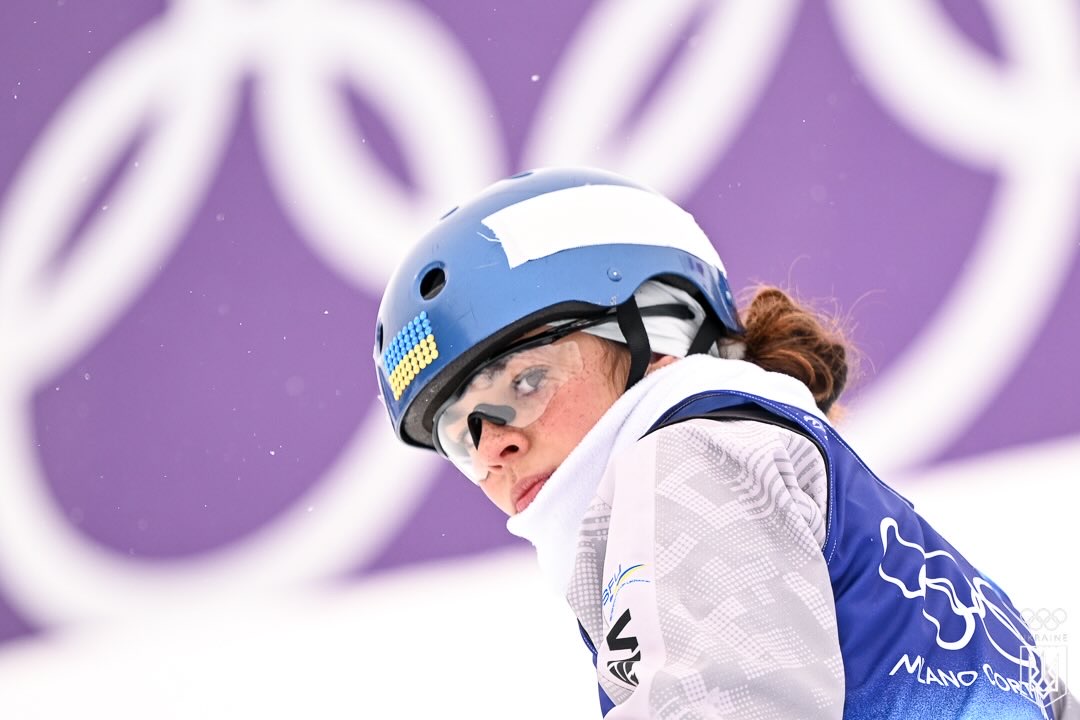 Франківка Ангеліна Брикіна нестиме прапор України на закритті Олімпіади-2026