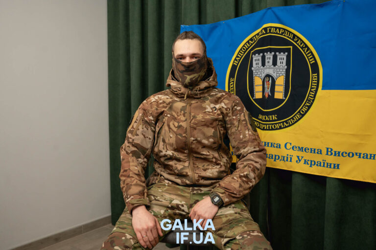 Місяць на позиції, поранення і три дні евакуації: як “Бен” з 50 полку НГУ вижив під обстрілами, дронами і моральним тиском (ФОТО)