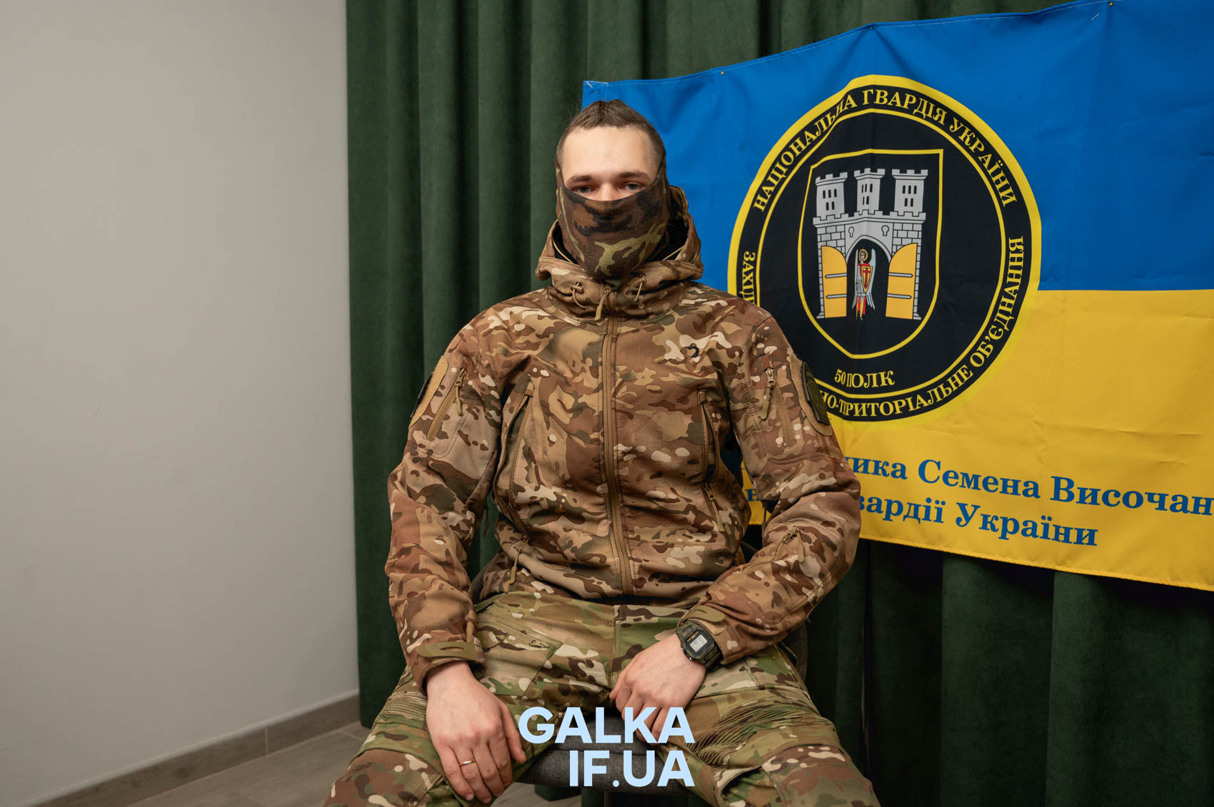 Місяць на позиції, поранення і три дні евакуації: як “Бен” з 50 полку НГУ вижив під обстрілами, дронами і моральним тиском (ФОТО)