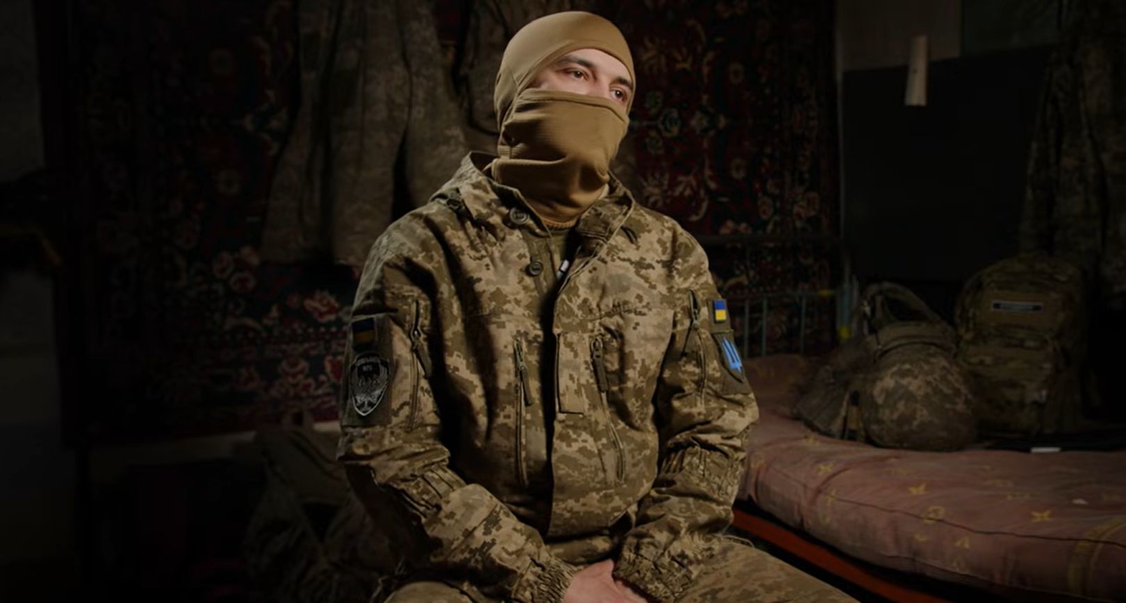 Прийняв присягу у 18: боєць коломийської “десятки” про Дебальцеве, Бахмут і повернення в армію (ВІДЕО)