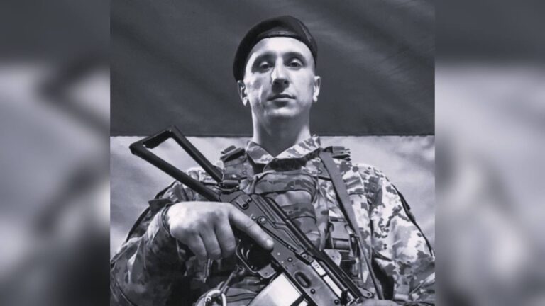 На війні загинув мешканець Коломиї Дмитро Брошко