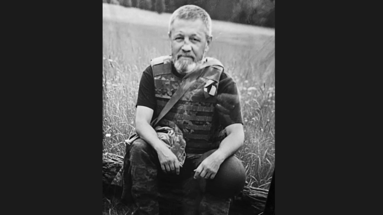 На Харківщині загинув воїн Любомир Фотуйма з Коломийщини