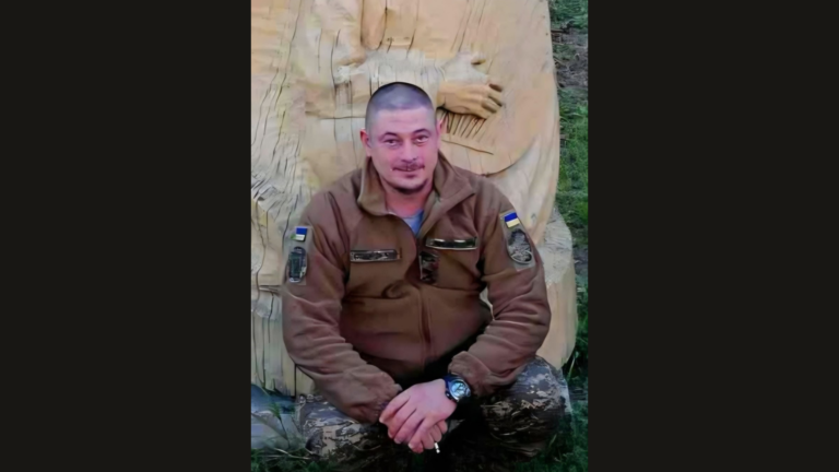 У лікарні помер захисник Григорій Гошовський з села Угринів