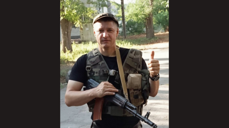 Рік вважався зниклим безвісти: на Запоріжжі загинув розвідник-сапер Андрій Шумовський з Городенки