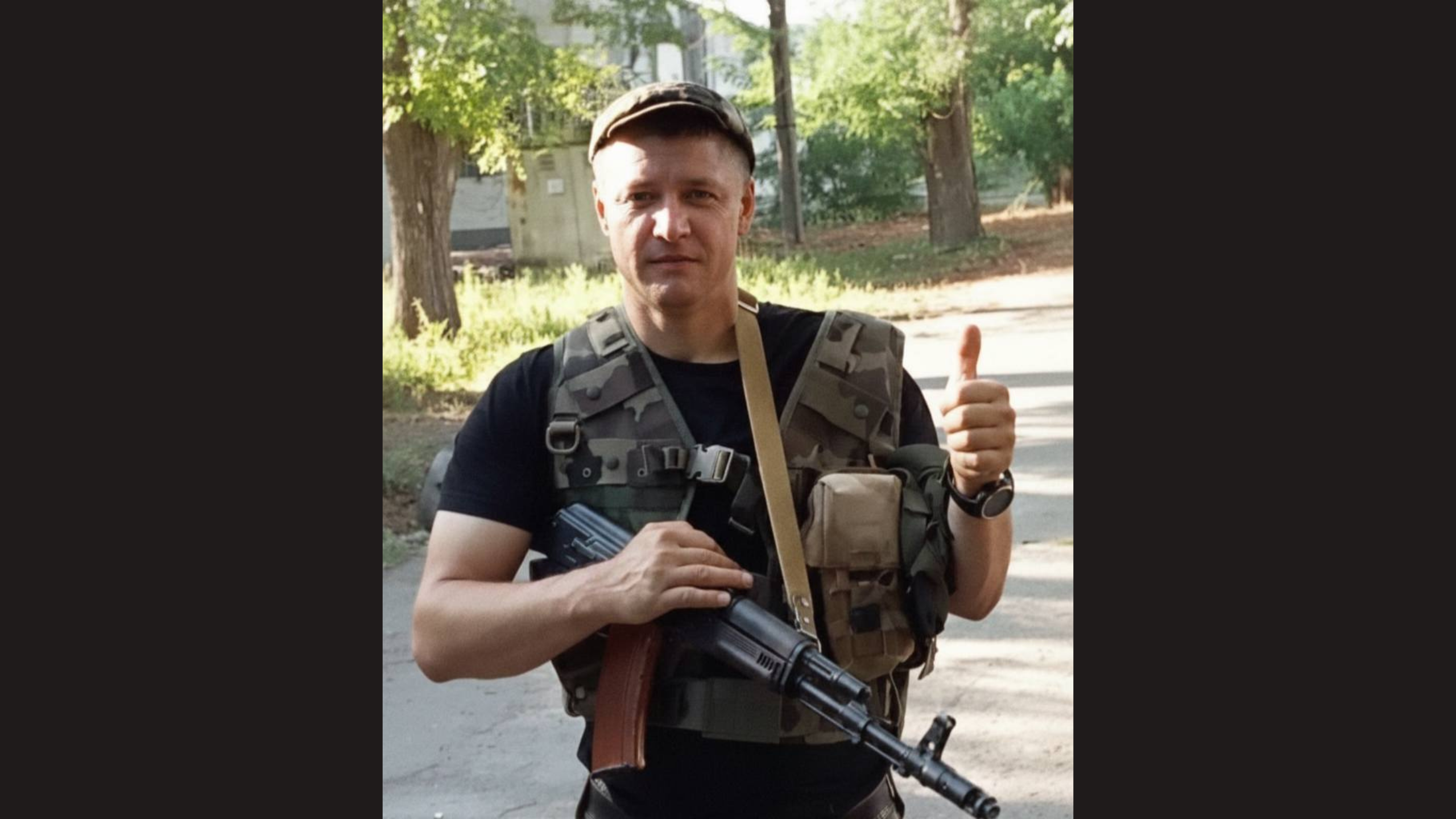 Рік вважався зниклим безвісти: на Запоріжжі загинув розвідник-сапер Андрій Шумовський з Городенки