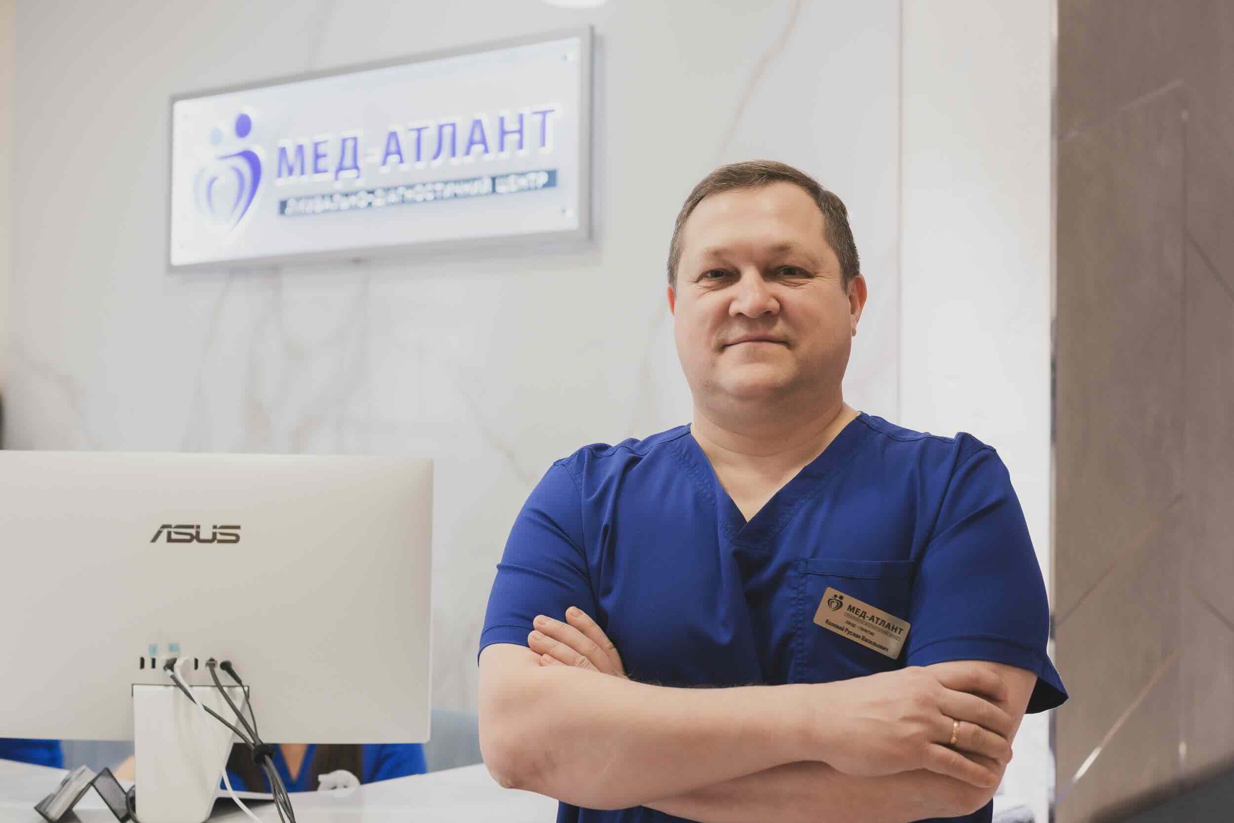 Пренатальний скринінг і НІПТ: що важливо знати вагітним — пояснює франківський генетик Руслан Козовий