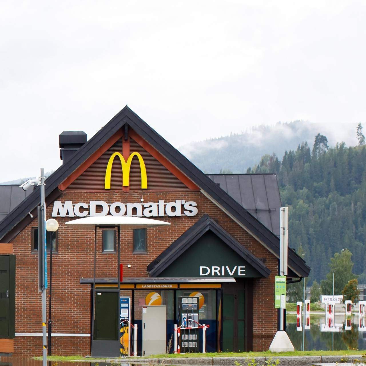 У Буковелі відкриють перший McDonald’s