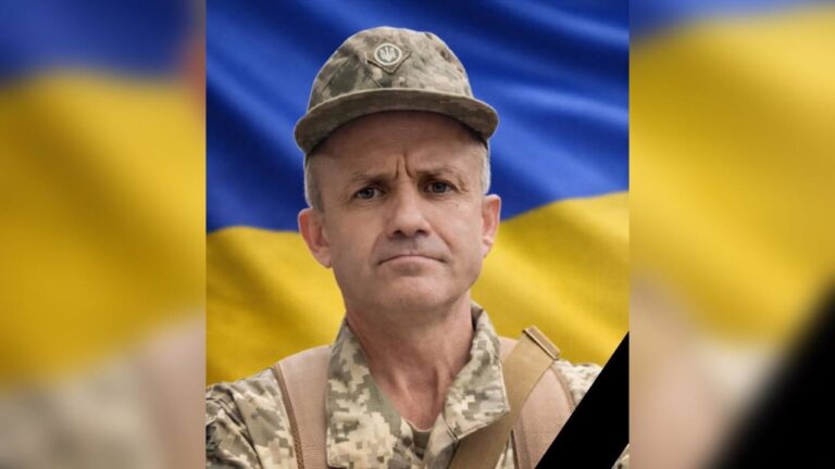 Понад рік вважали безвісти зниклим: на війні загинув прикарпатець Олег Лаврів