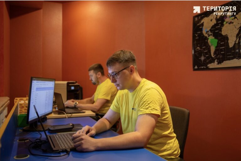 Чим допоможе військовий рекрутер в Івано-Франківську