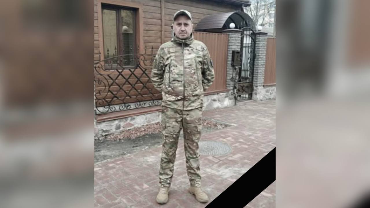 На Донеччині загинув військовослужбовець із Тисмениччини Роман Стефанків