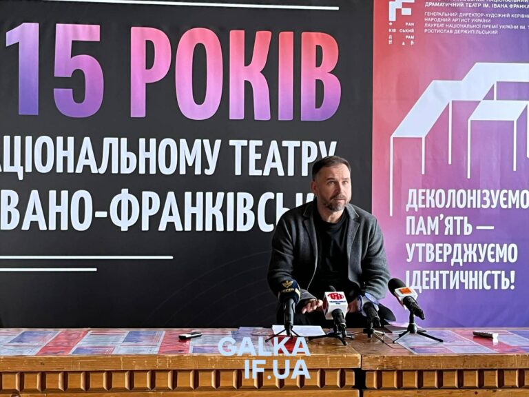 “Маємо найдавнішу тяглість трупи в Україні”: як Франківський драмтеатр святкуватиме своє 115-річчя