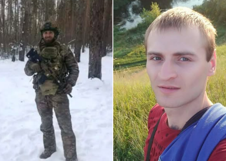 На Харківському напрямку загинув прикарпатець Василь Рошканюк