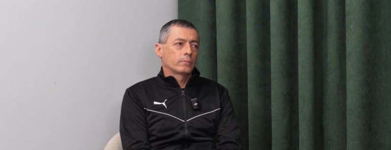 “Ми працюємо не тільки над фізичним, а й над духовним”,- розмова з тренером ампфутбольного клубу “Бартка” Іваном Скіцко (ВІДЕО)