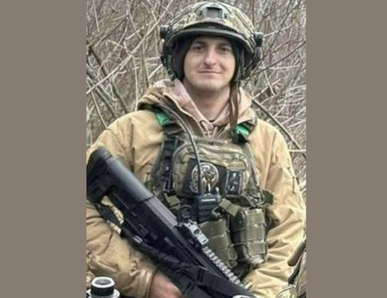 На Запоріжжі загинув військовий із Богородчан Михайло Гаргат