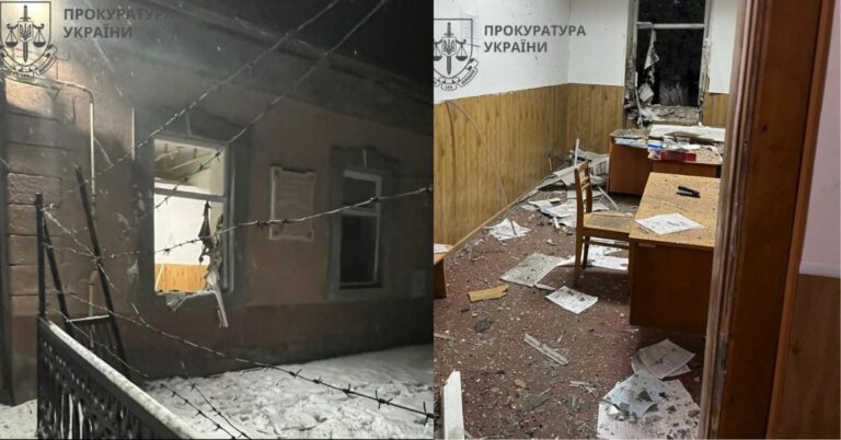 Вибито шибки: що наразі відомо про вибух у ТЦК у Коломиї (ФОТО)