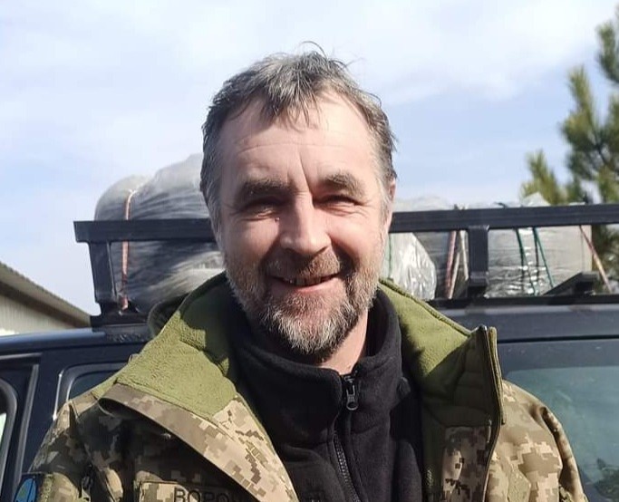 Вважався безвісти зниклим майже два місяці: на війні загинув прикарпатець Володимир Мисюк