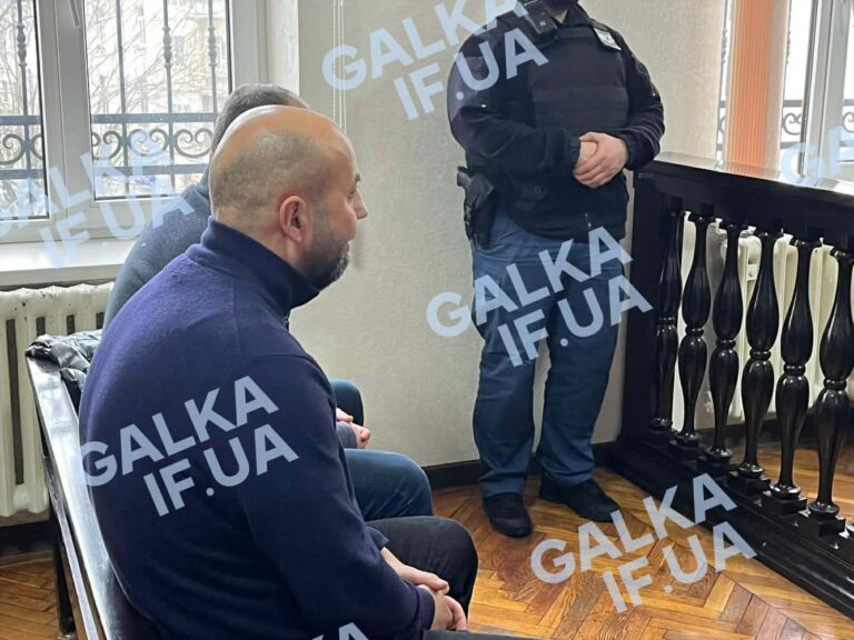 Суд залишив мера Галича Олега Кантора під вартою – апеляція