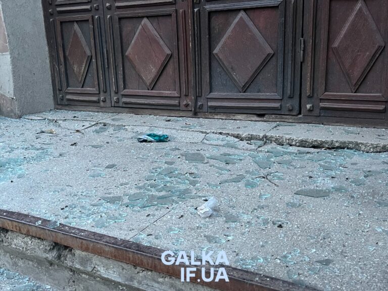 Двоє людей загинули внаслідок атаки рф на Франківськ, четверо – постраждали