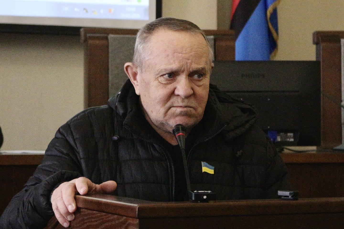 Йосип Тодорів – новий депутат Коломийської міськради (ФОТО)