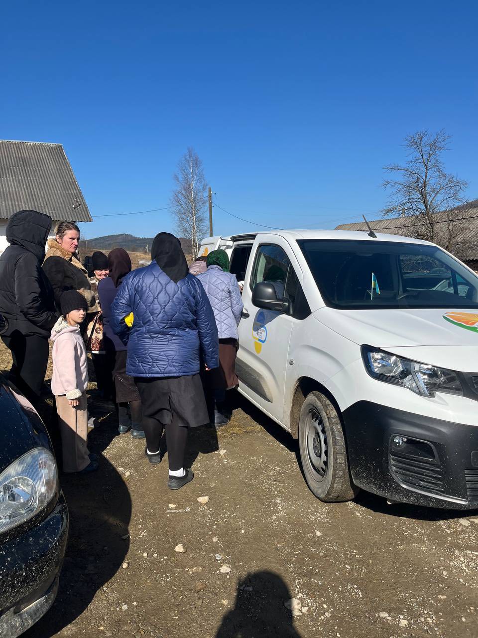 У селах Прикарпаття запрацювали мобільні аптеки