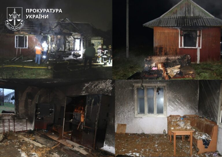 Побив металевим молотом та підпалив разом із хатою: прикарпатцю загрожує до 15 років ув’язнення