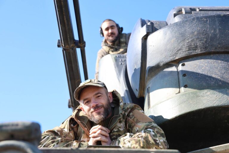 Як український боксер Дмитро став зенітником і знищує повітряні цілі