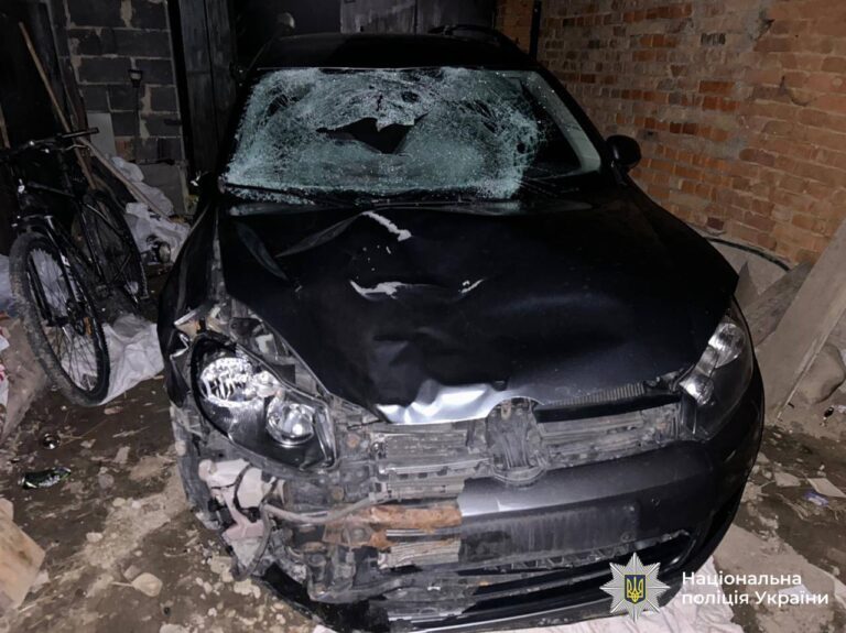 У Делятинській громаді водій на смерть збив 17-річну дівчину та втік з місця ДТП: ще одна потерпіла в лікарні (ФОТО)