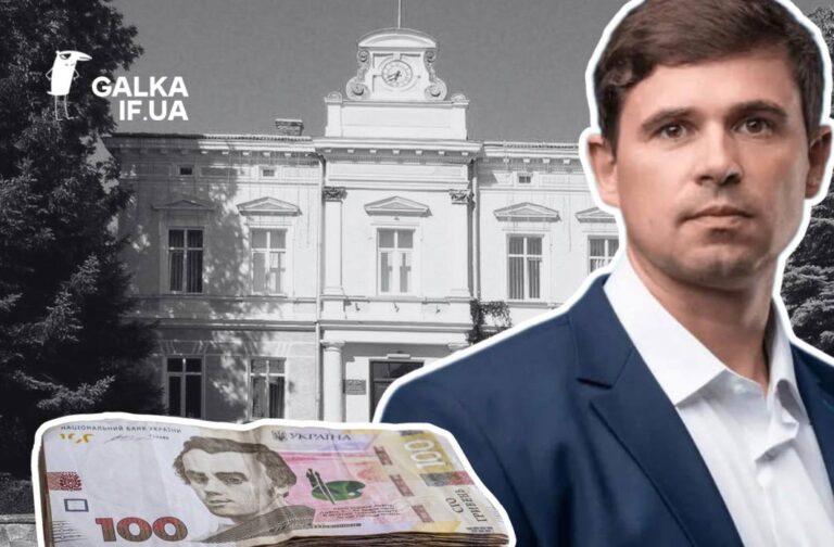 Квартира, дачний будинок та позашляховик: що задекларував мер Калуша Андрій Найда