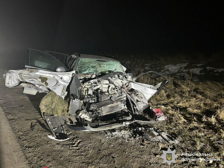 Нові деталі ДТП у Драгомирчанах з двома загиблими: один з водіїв був пʼяний, отримав підозру
