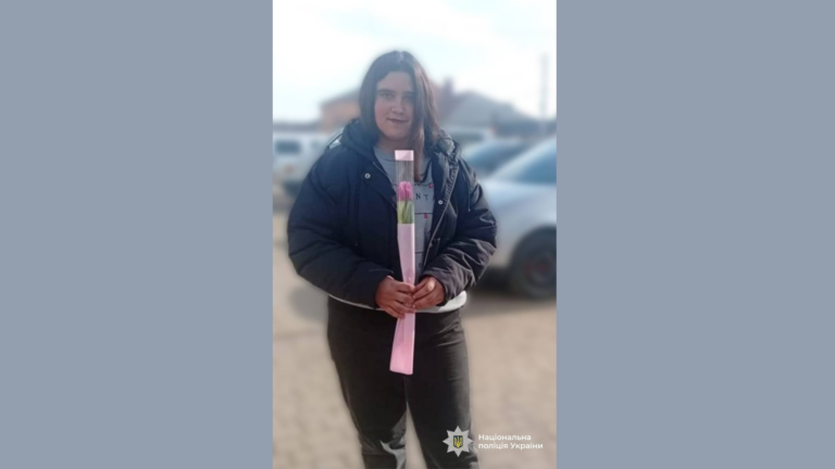 У Надвірній розшукали 13-річну Богдану Особу, яка не повернулася зі школи (ОНОВЛЕНО)