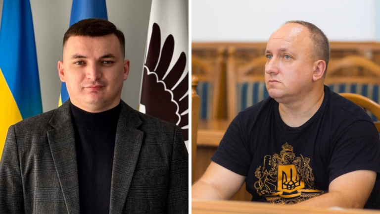 Прикарпатців Романа Боднара та Дмитра Шкрібляка нагородили орденом “За заслуги”