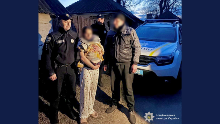 На Коломийщині загубився 4-річний хлопчик: його відшукали біля лісу (ФОТОФАКТ)