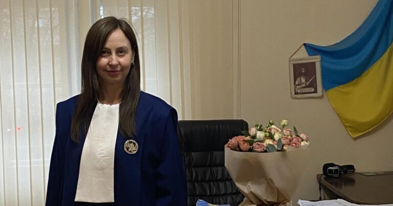 Тисменицький районний суд обрав нового голову