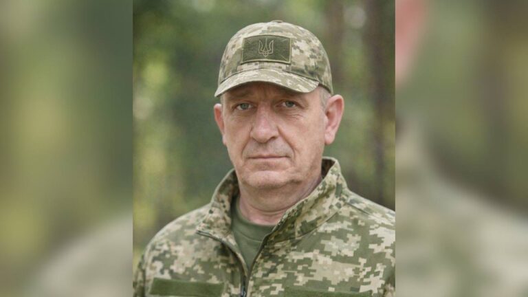 На війні загинув військовослужбовець Олег Ганзюк з Надвірної