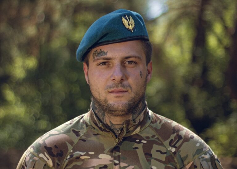 “Позивний підтверджується досі”: морпіх “Фартовий” про бойовий шлях, побратимство та моменти за крок до смерті (ФОТО)