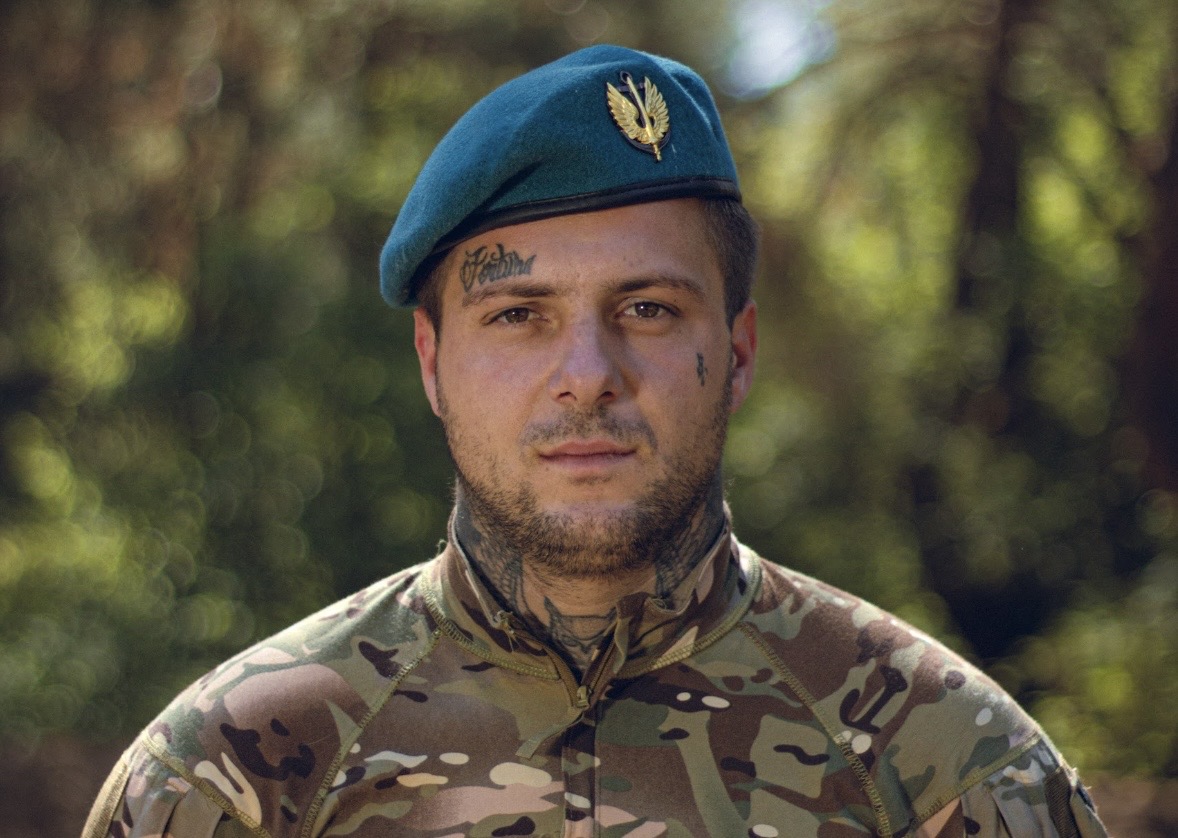 “Позивний підтверджується досі”: морпіх “Фартовий” про бойовий шлях, побратимство та моменти за крок до смерті (ФОТО)