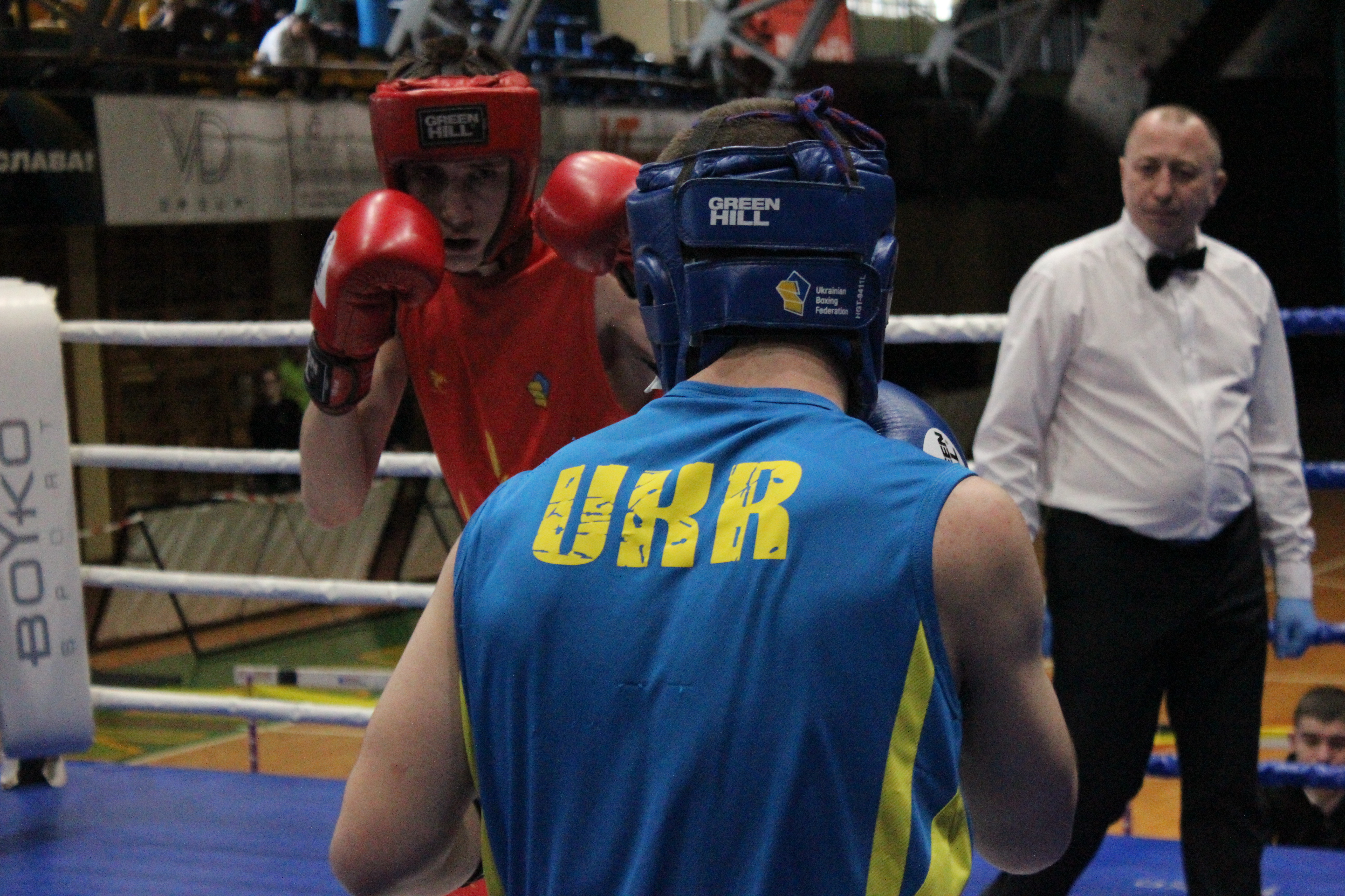 30 прикарпатських спортсменів вибороли призові місця на чемпіонат області з боксу (ФОТО)