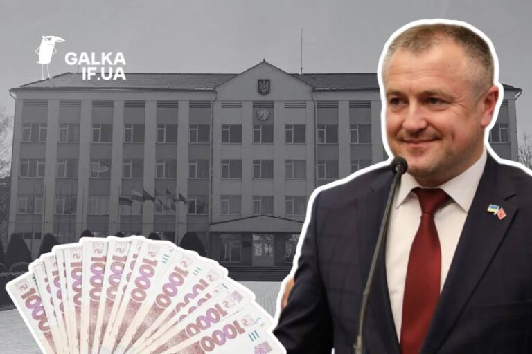 Без авто і заощаджень: що задекларував міський голова Долини