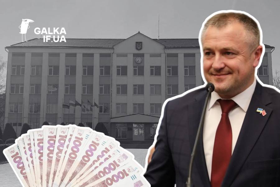 Без авто і заощаджень: що задекларував міський голова Долини