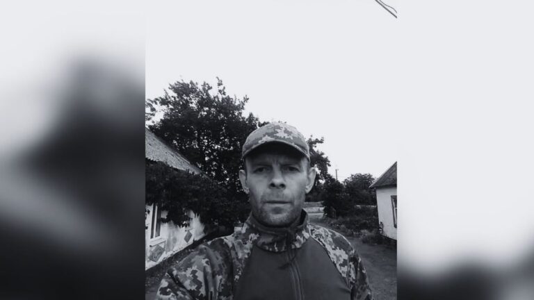 На Дніпропетровщині загинув прикарпатський військовий Іван Полюк