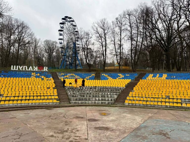 У Калуші шукають директора міського парку: попередня керівниця пропрацювала менше місяця