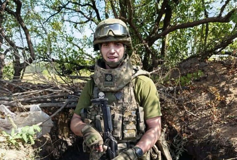На війні загинув оператор БпЛА Микола Михайлюк із Пасічнянської громади